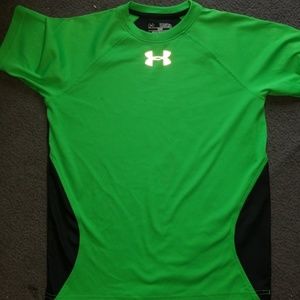 Under Armour boys shirt size ymd medium 8 10